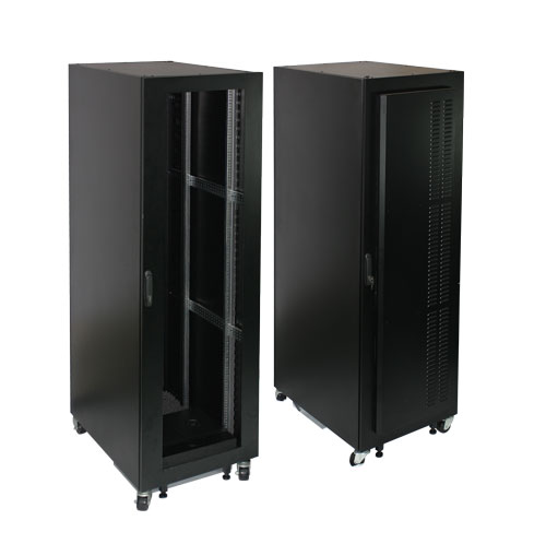 Sheet Steel Cabinet Rack