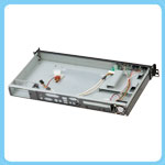 1U rackmount case