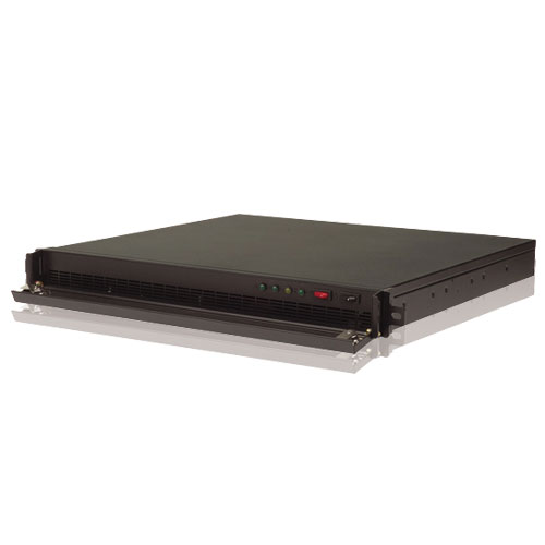 1U rackmount IPC chassis/ server case