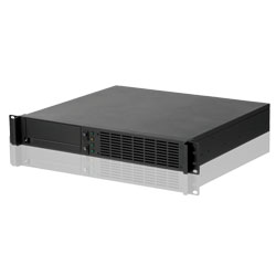 1.5U Rackmount IPC chassis/ server case compatbible with Mini-ITX M/B & Flex PSU, CLM-51-31