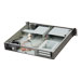 1.5U rackmount IPC chassis/ server case with the open cover