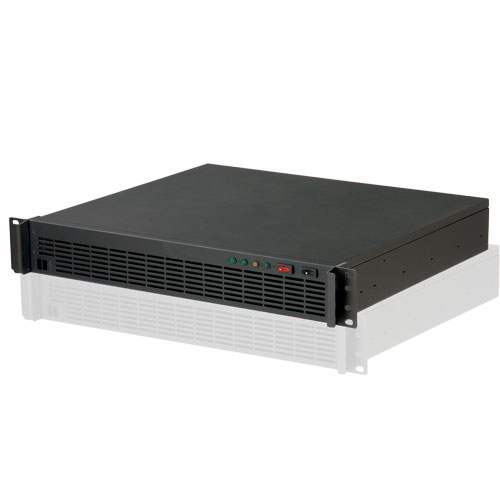 1.5U rackmount IPC chassis/ server case