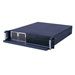 2U rackmount IPC chassis/ server case for ATX Motherboard and ATX PSU with the open front