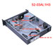 52-03AL1H3, 2U rackmount IPC chassis/ server case for ATX Motherboard and ATX PSU with the open cover