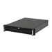2U rackmount IPC chassis/ server case for E-ATX Motherboard and ATX PSU