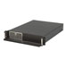 2U rackmount IPC chassis/ server case for E-ATX Motherboard and ATX PSU with the open front