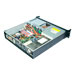 52-05AL7, 2U rackmount server chassis/ IPC case with the open cover