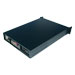 52-07AH3, 2U rackmount storage chassis for hot-swap SATA HDD device with the open cover