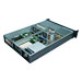 52-10AH3, 2U rackmount server chassis/ IPC Case with the open cover