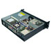 52-11AL7, short 2U rackmount IPC chassis/ server case with the open cover