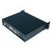 52-11AL7, short 2U rackmount IPC chassis/ server case in the rear side