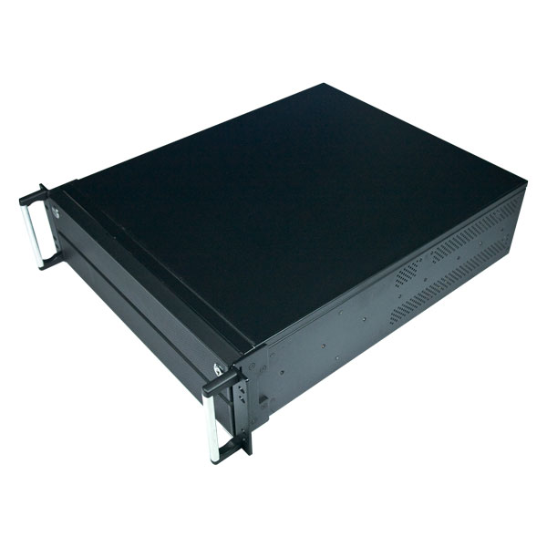 3U rackmount storage chassis for Hot-swap SATA Hard disks