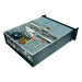 53-02AL5, 3U rackmount IPC chassis/ server case with the open cover
