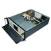 53-02AL7, 3U rackmount IPC chassis/ server case with the open cover