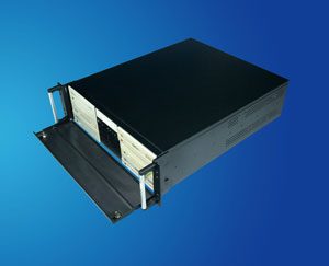 3U hot-swap storage system, 19 inch 3U rackmount storage case/ chassis compatbile with ATX serverboard ,CLM-53-02