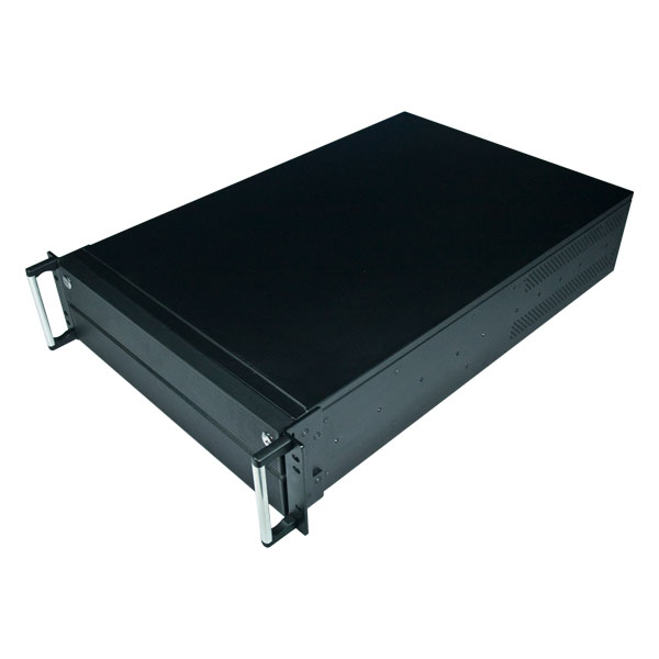 3U rackmount storage chassis for Hot-swap SATA Hard disks