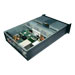 53-03AL7, 3U rackmount storage chassis/ server case with the open cover