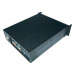 3U rackmount server chassis/ IPC case in the rear side