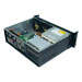 3U rackmount server chassis/ IPC Chassis with the open cover