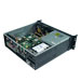 short 3U rackmount server chassis/ IPC Chassis with the open cover