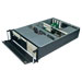 3U Rackmount IPC Chassis/ Server Case with open roof
