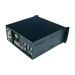 4U rackmount IPC chassis with effective ventilation function in the rear side