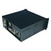 4U rackmount IPC chassis with effective ventilation function in the rear side