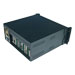 4U rackmount IPC chassis for 14 slots PICMG with effective ventilation function in the rear side