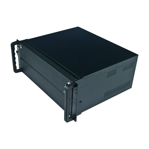 the short 4U rackmount IPC chassis