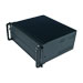 the short 4U rackmount IPC chassis with the close front door