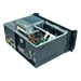 the short 4U rackmount IPC chassis with the open cover