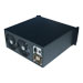 4U rackmount IPC chassis/ server case in the rear side