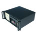 4U rackmount IPC chassis/ server case with the front I/O output