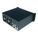 4U rackmount IPC chassis/ server case in the rear side