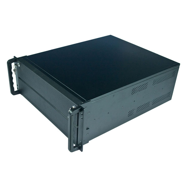 4U rackmount IPC chassis, multi SATA Hard Disk bays, good ventilation