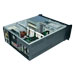 4U rackmount IPC chassis/ Server, a effective ventilation for SATA Hard Disks and the open cover
