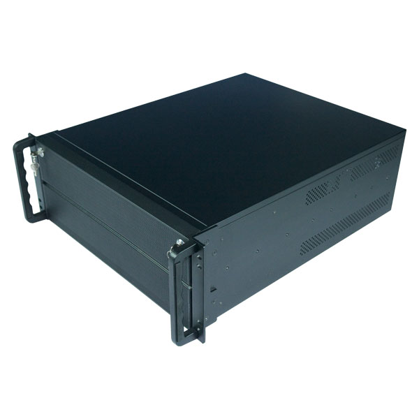 4U rackmount IPC chassis, multi SATA Hard Disk bays, good ventilation