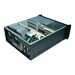 4U rackmount storage chassis for Hot-swap SATA Hard disks and the open cover