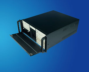 19inch 4U Rackmount IPC case / server chassis compatible with Hot-swap SATA Hard Driver devices, CLM-54-11