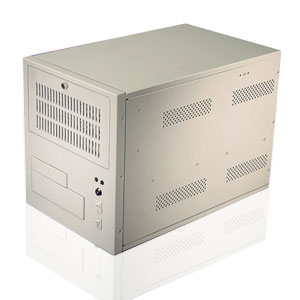 8 slots wallmount computer case / PICMG chassis