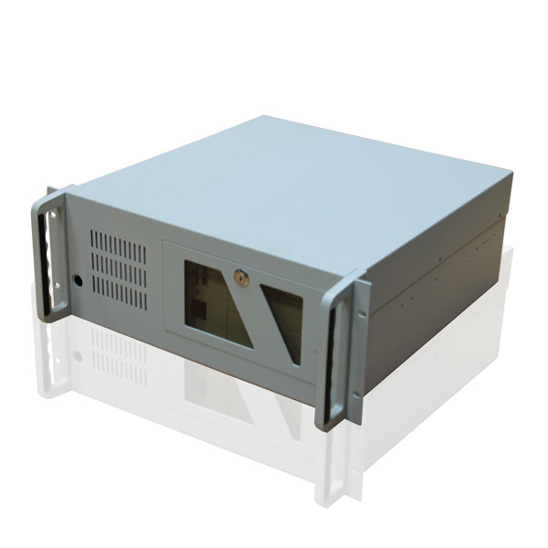 4U Rackmount IPC Chassis for ATX or PICMG