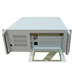 4U IPC Chassis with the open front panel