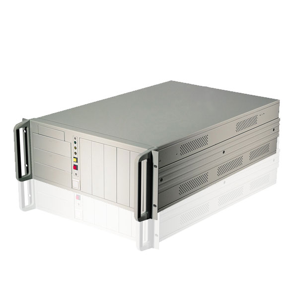 4U hot-swap rackmount storage chassis