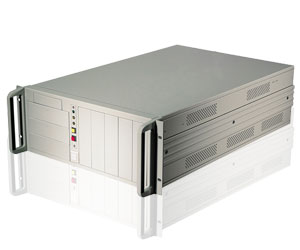 4U rackmount server chassis, storage case for hot-swapped device, CLM-938