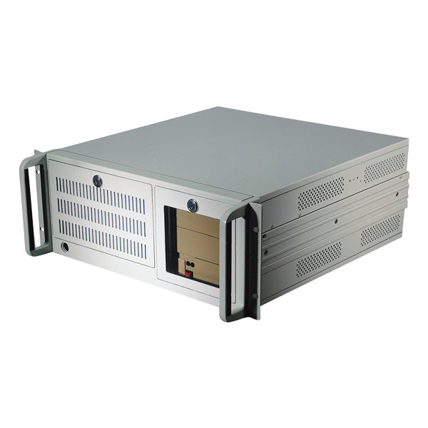 4U Rackmount IPC Chassis with good-effective ventilation function