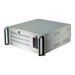 4U Rackmount IPC Chassis with good-effective ventilation function