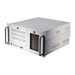 5U rackmount IPC chassis / server case with effective ventilation function