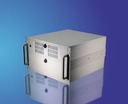 Big 6U IPC System, Double layer system, 19 inch 6U IPC Chassis, CLM-986