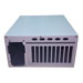 Compact rackmount chassis/ 10 slots PICMG in the rear side