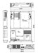 the drawing of 2U rackmount server chassis/ IPC Case